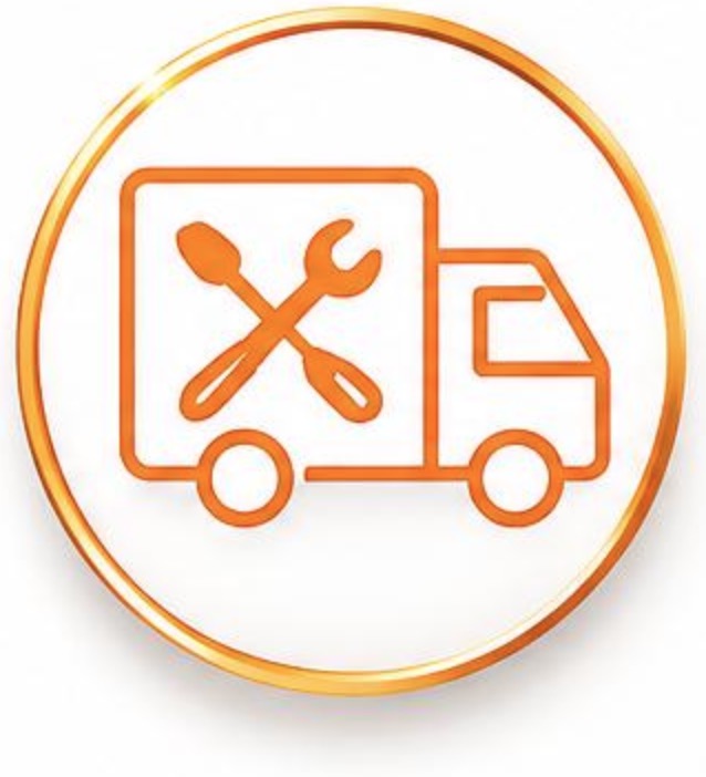 Aufstellservice- & Aufbauservice