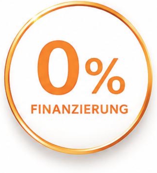 0 % Finanzierung