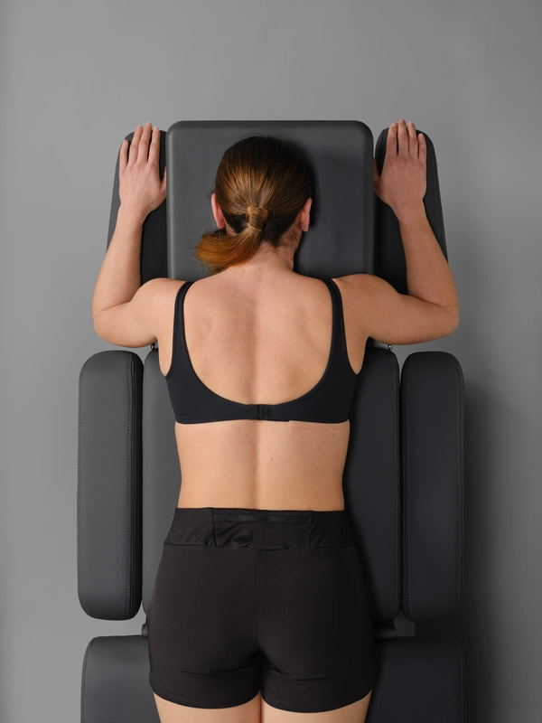 Massageliege N'Run 5S EVO Therapieliege elektrisch Physiotherapie SPA mit Heizung