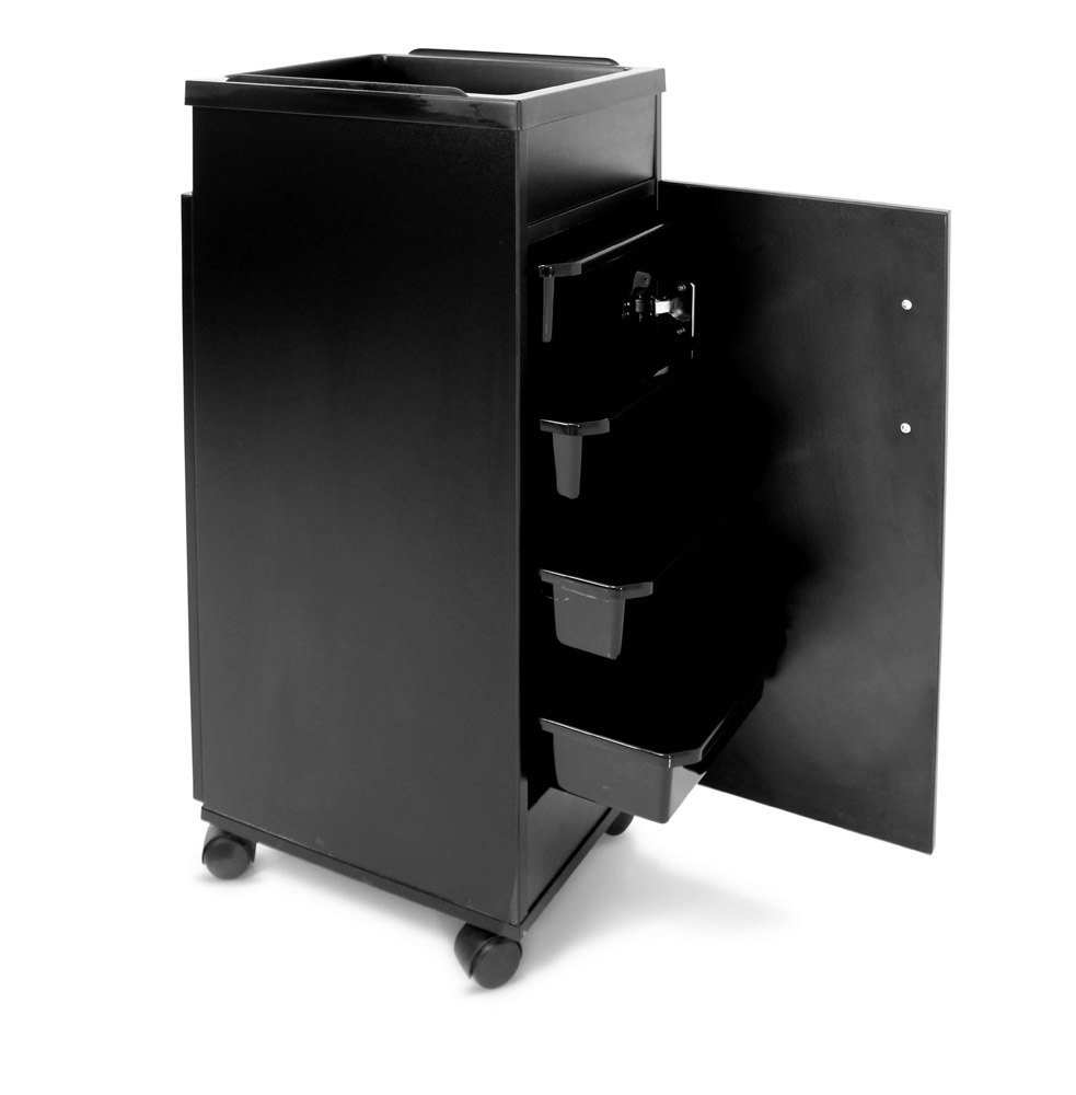 Secura – Trolley, abschließbar