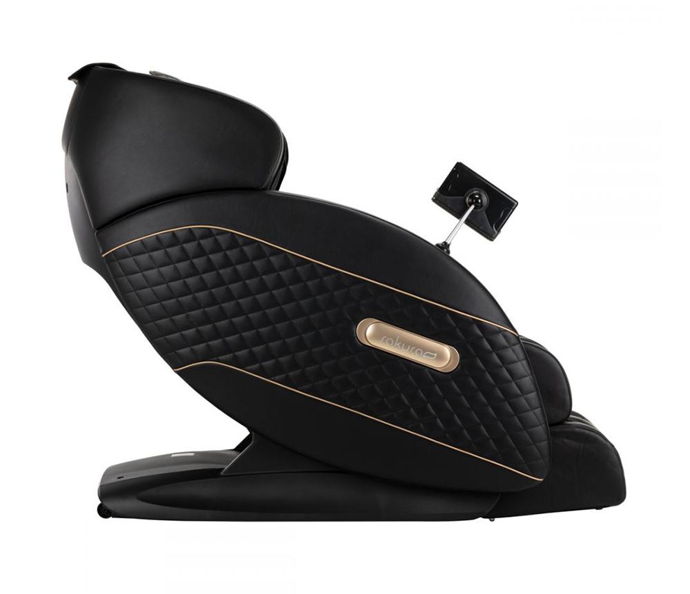 Sakura Massagesessel Standard 801 schwarz