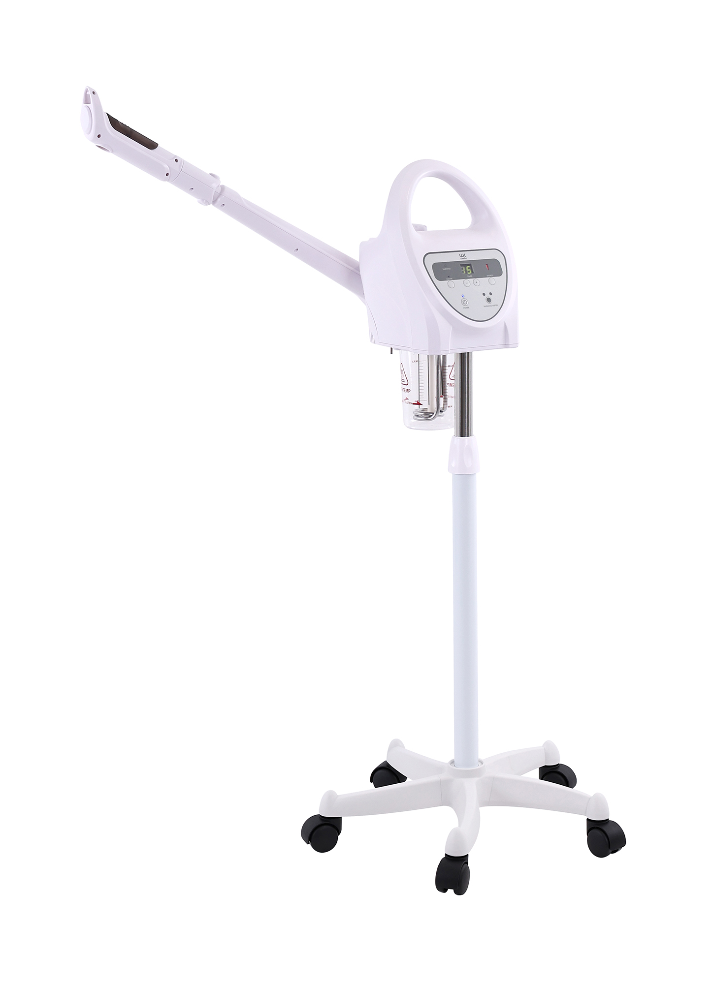 Digitaler Bedampfer mit Ozon Aera