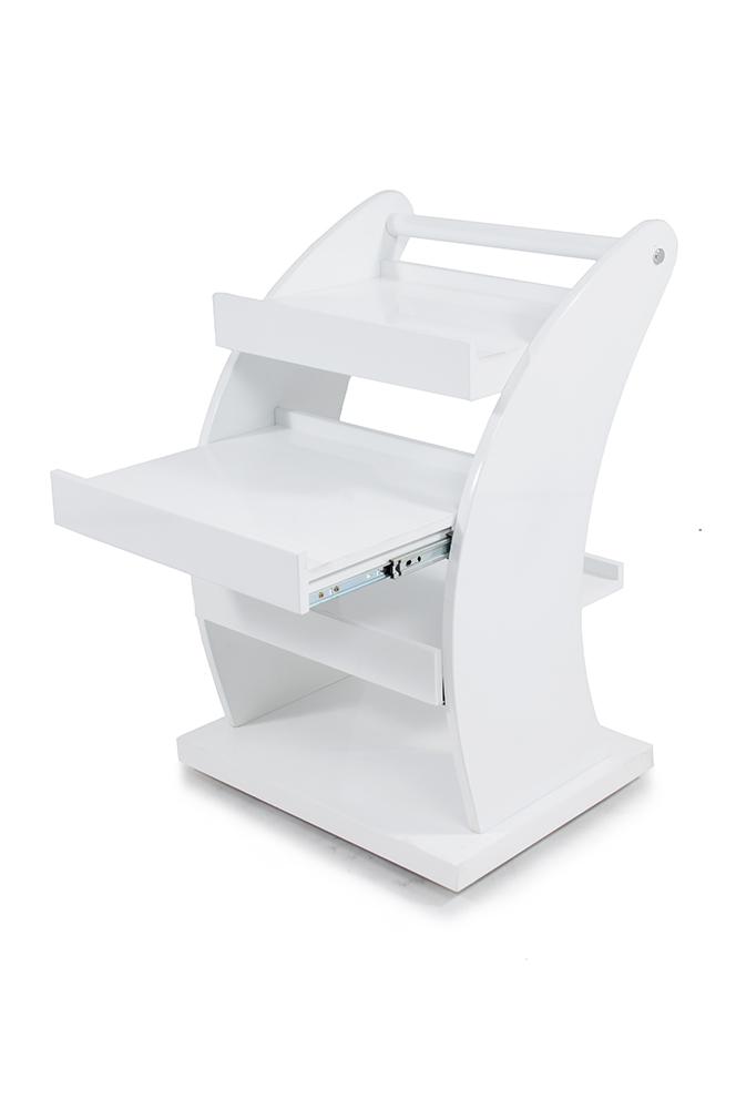 Kosmetikkabine Queen V-1 Comfort 4-motorig