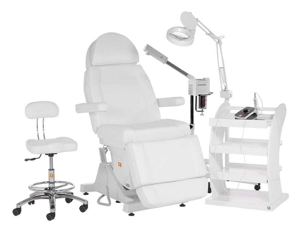 Kosmetikkabine Queen V-1 Comfort 4-motorig