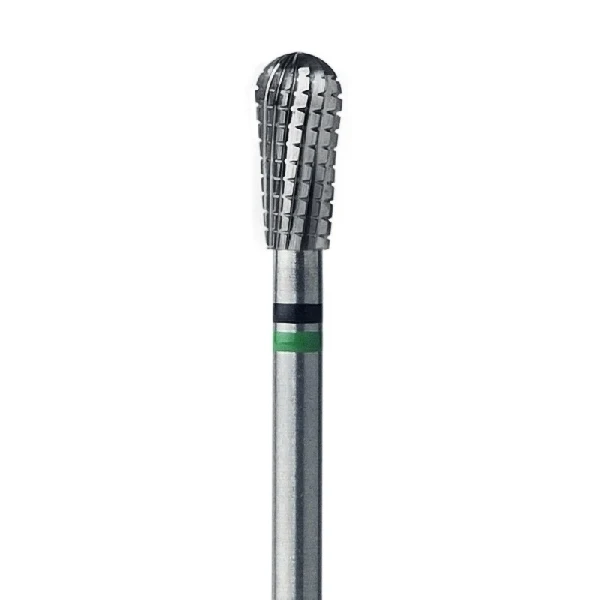 Hartmetallfräser, GSQ-Verzahnung, 4 mm