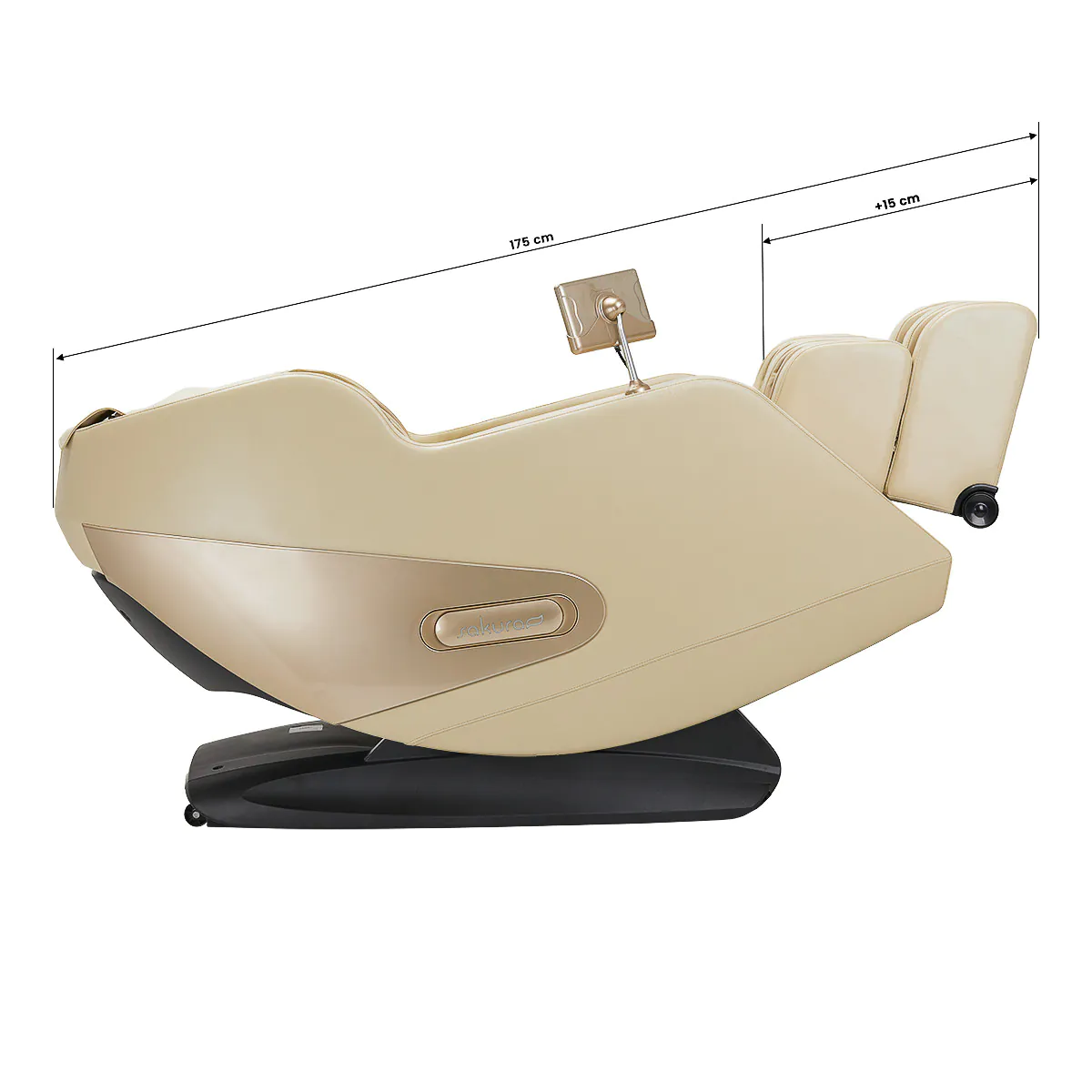 Sakura Massagesessel Comfort Plus 806