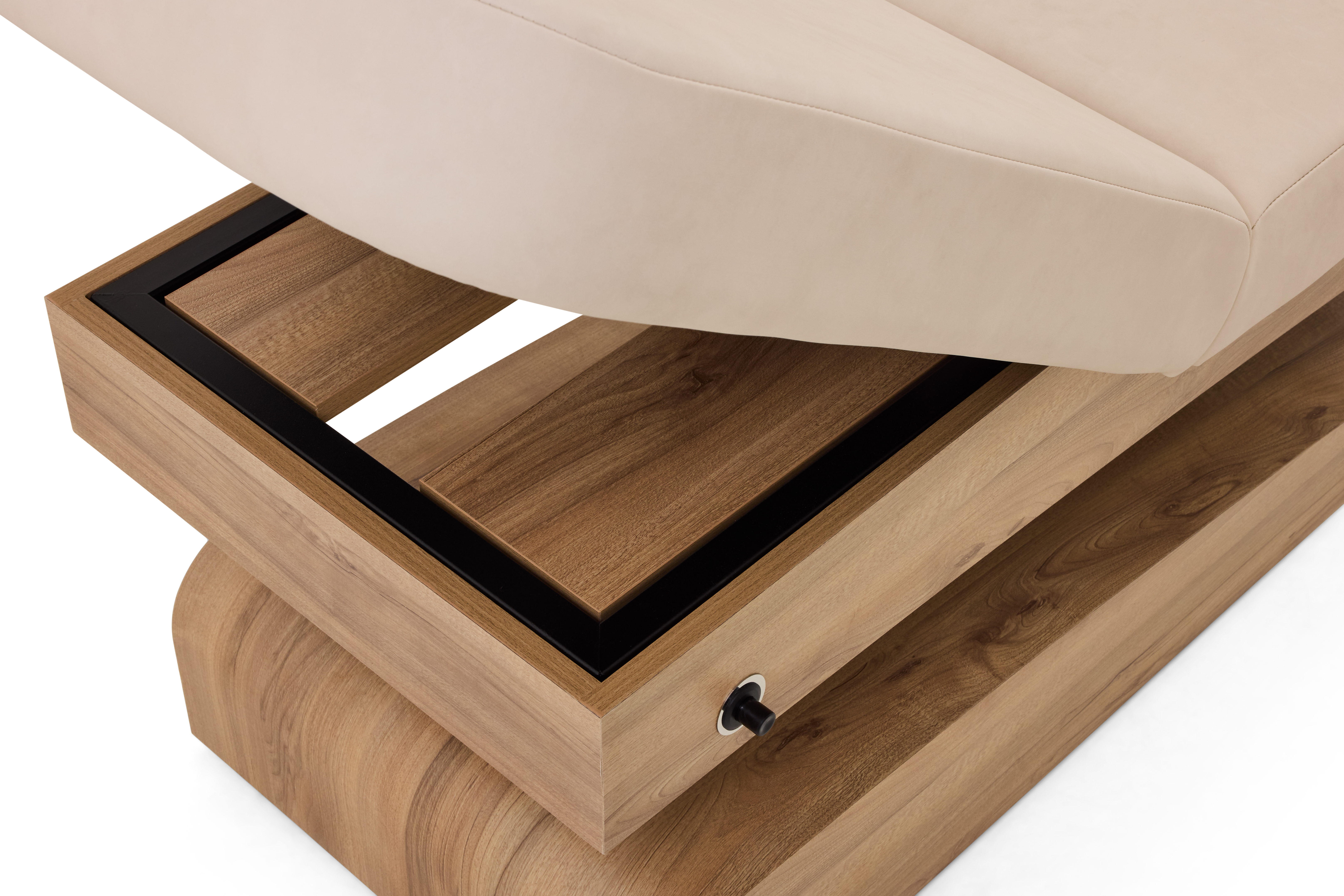 Aria – elektrische Massageliege