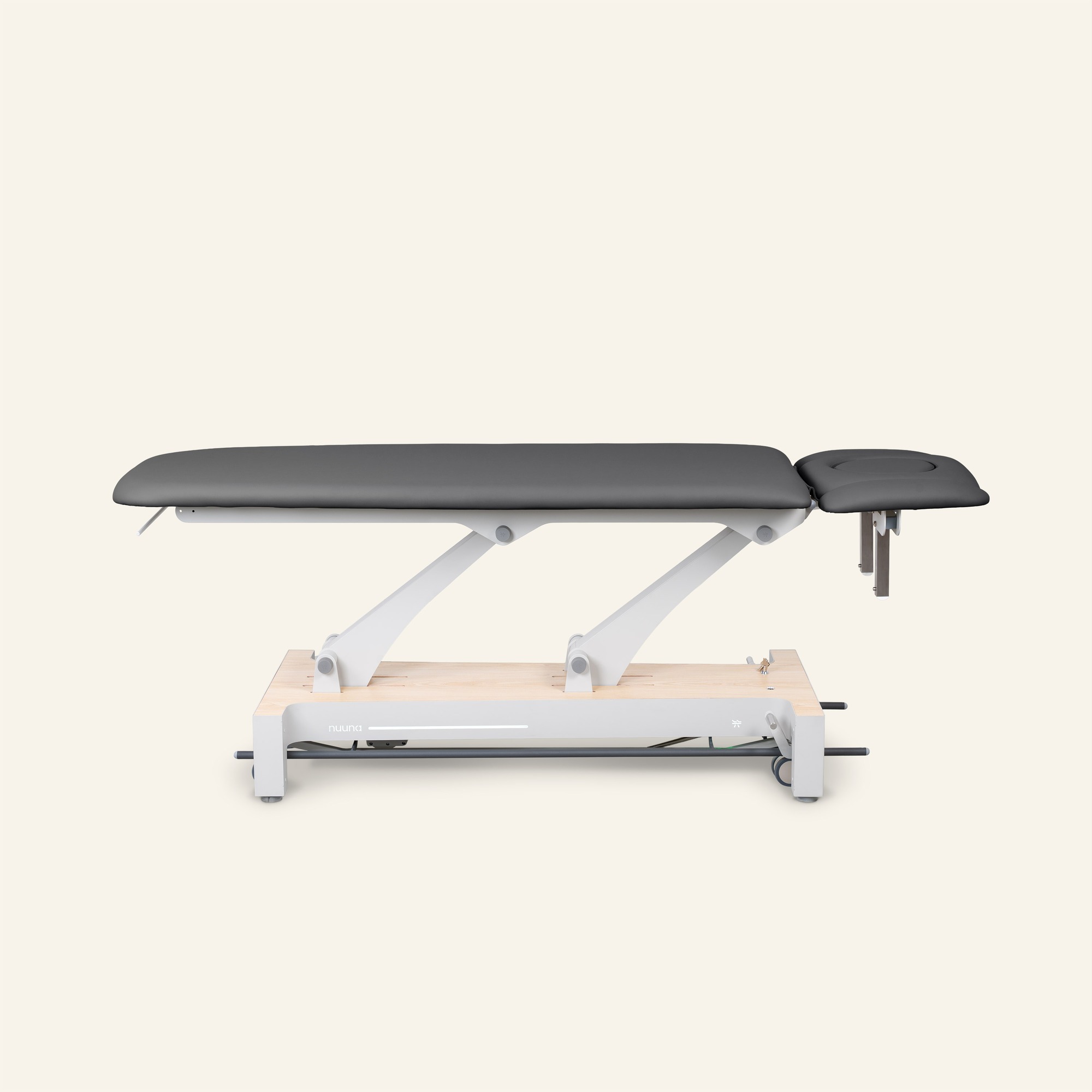 Physiotherapieliege Nuuna 4 Physio Pro – elektrisch, 4-teilig