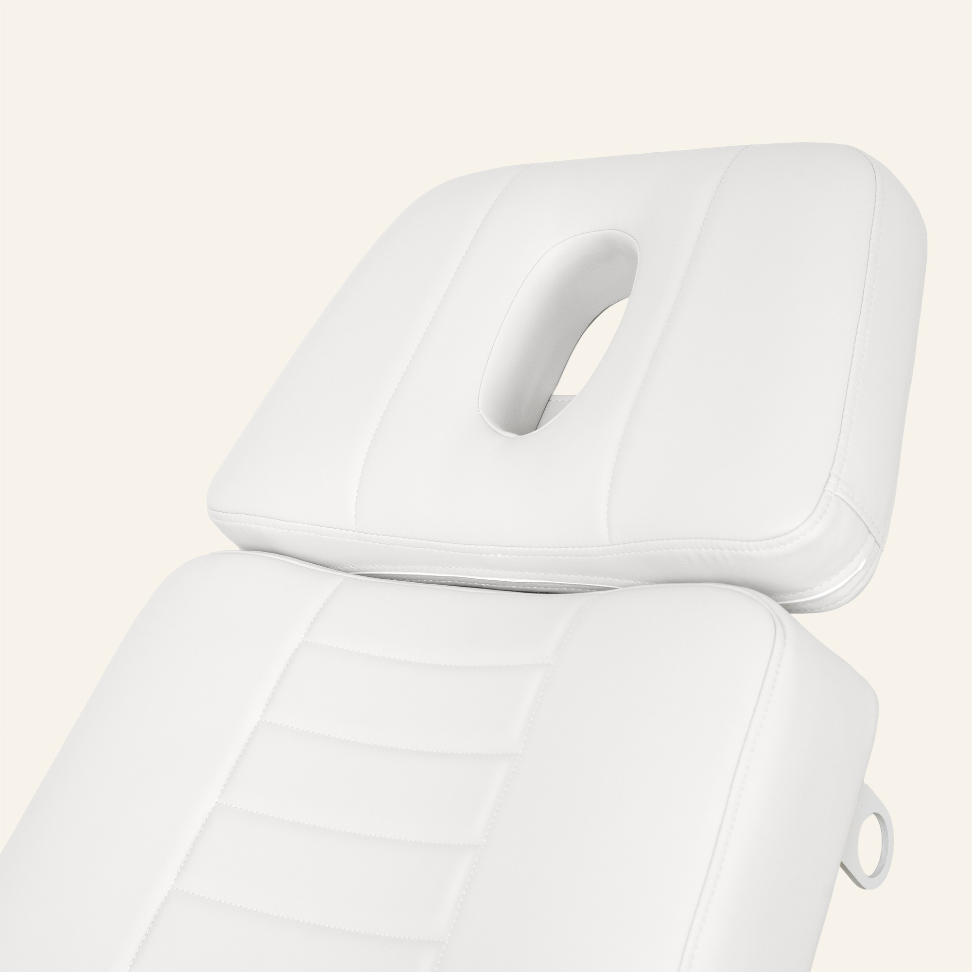 Kosmetikstuhl Nuuna B4 Grand Relax Rotation – 4 Motoren, Heizung, drehbar