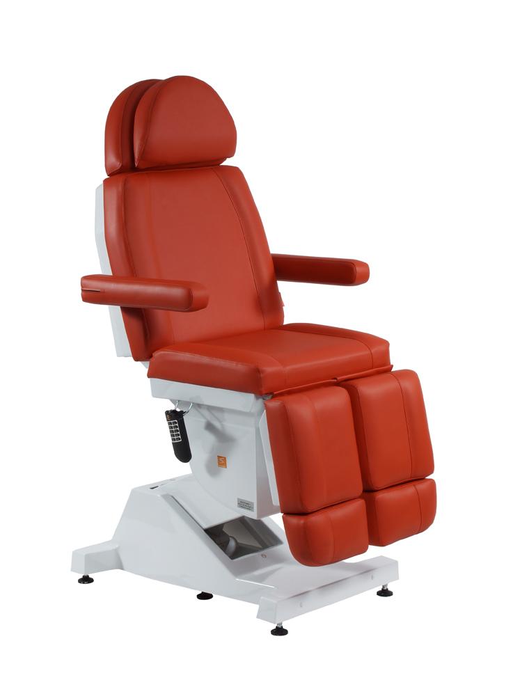 Fußpflegekabine Queen Foot III Comfort
