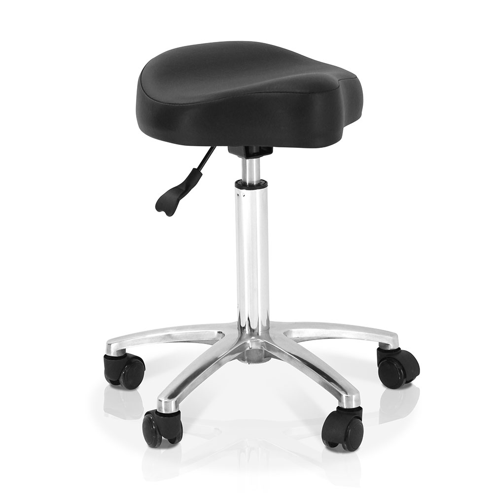 Mustang – Beauty-Hocker, drehbar und höhenverstellbar