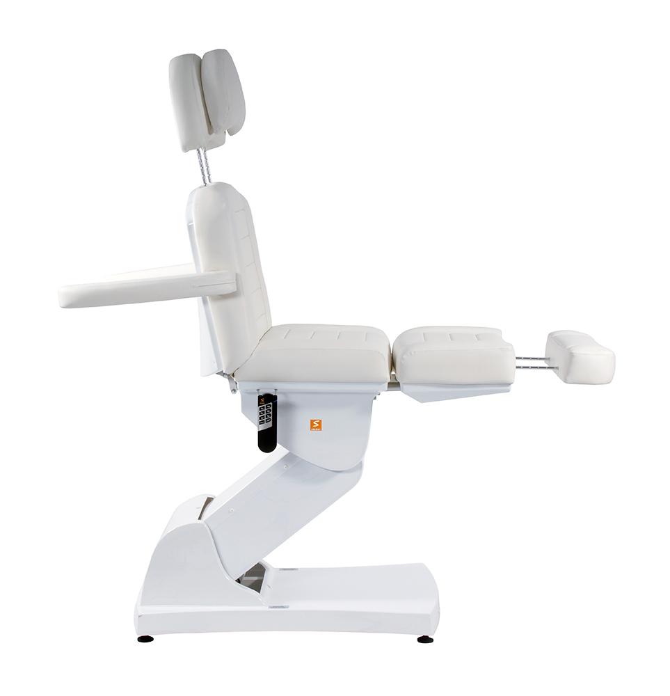 Kosmetikkabine Queen VII Comfort 4-motorig