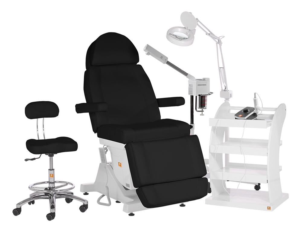 Kosmetikkabine Queen V-1 Comfort 4-motorig