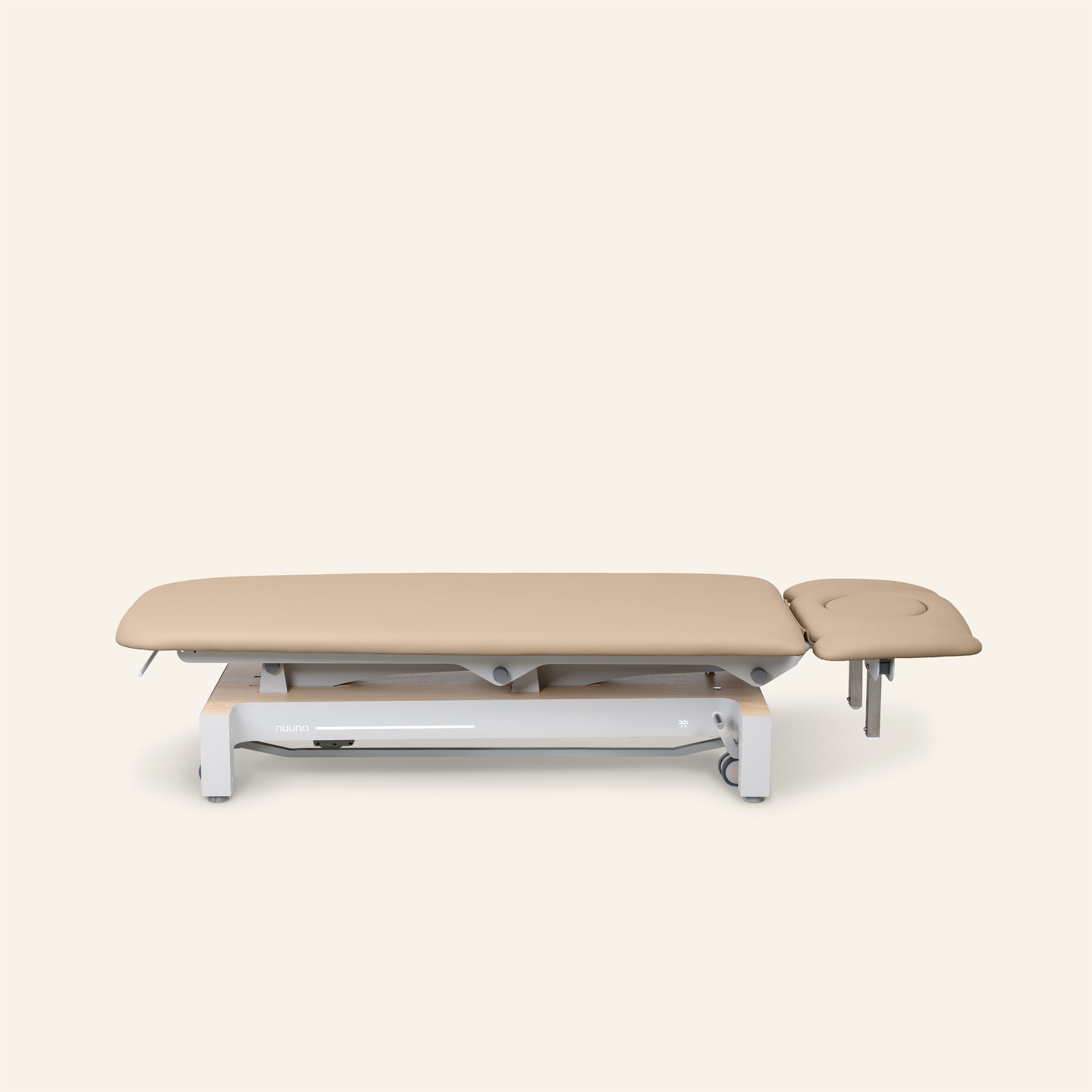 Massageliege Nuuna 4 Starter Massage – elektrisch, 4-teilig