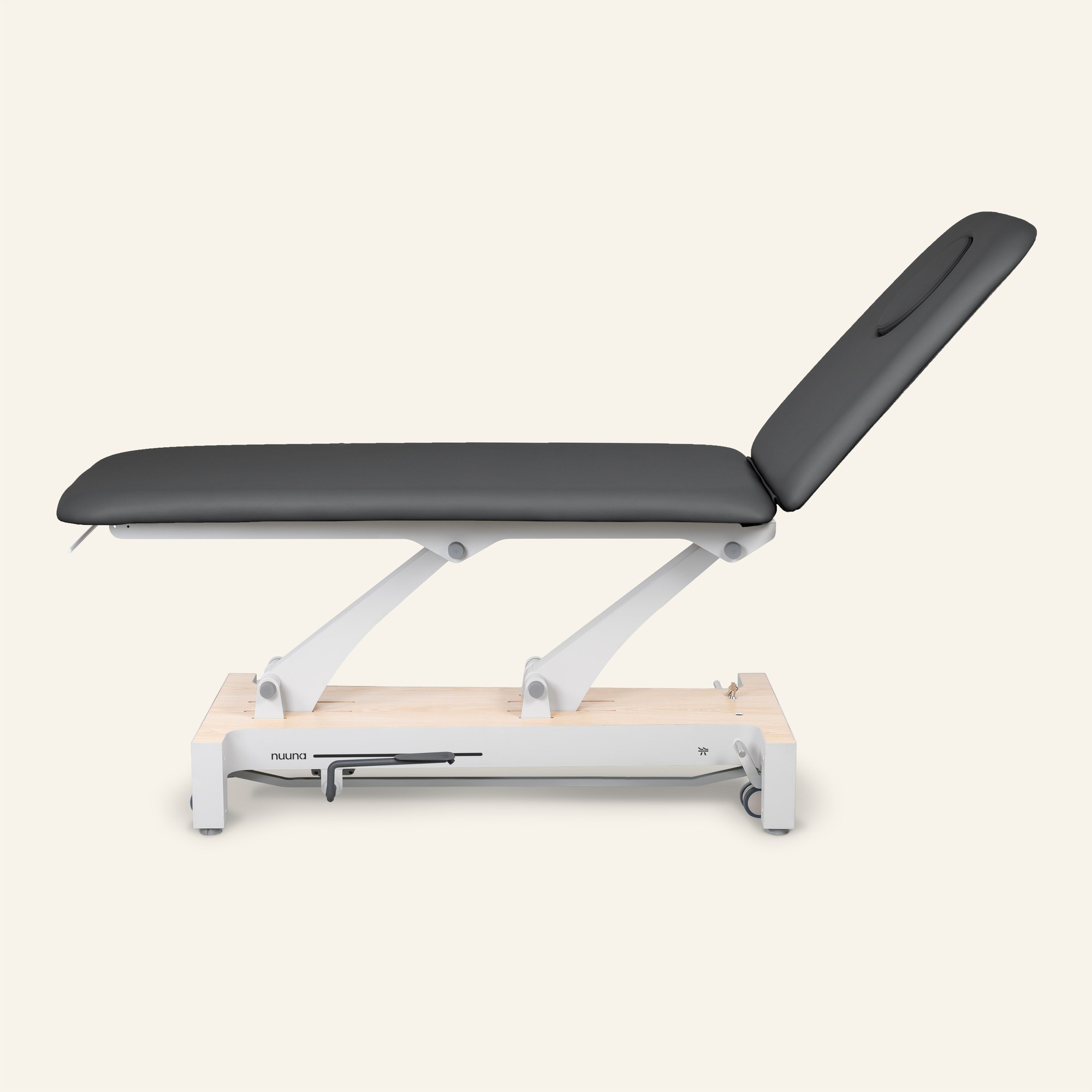 Physiotherapieliege Nuuna 2L Hydro Physio – hydraulisch, 2-teilig