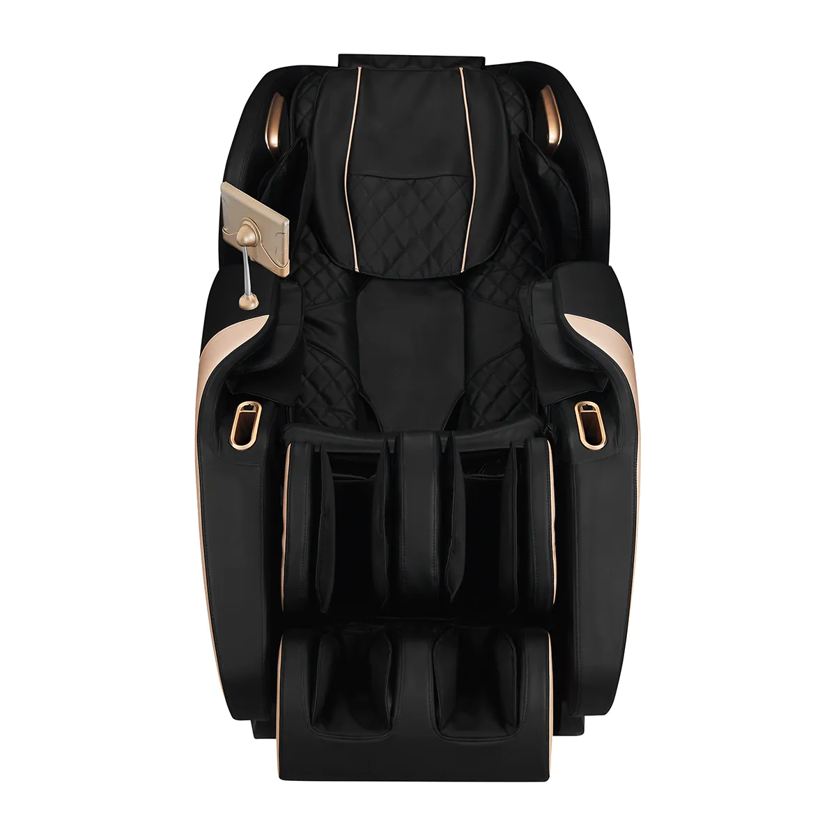 Sakura Massagesessel Luxury 808 schwarz-beige