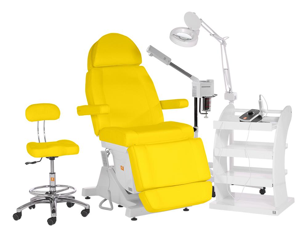 Kosmetikkabine Queen V-1 Comfort 4-motorig