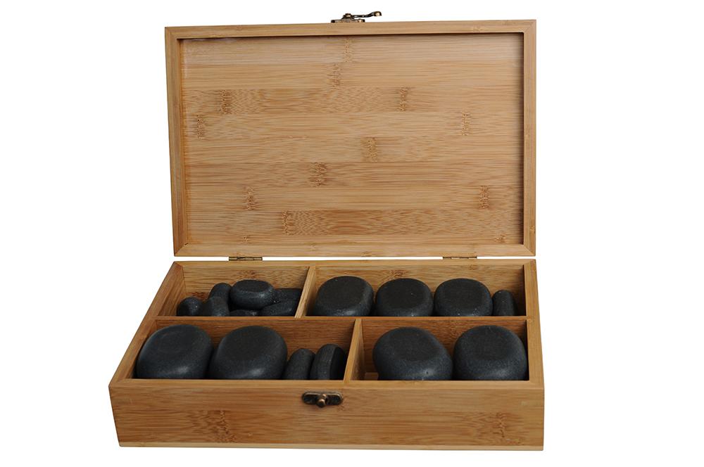 Hot Stone Erhitzer  inkl. Stones