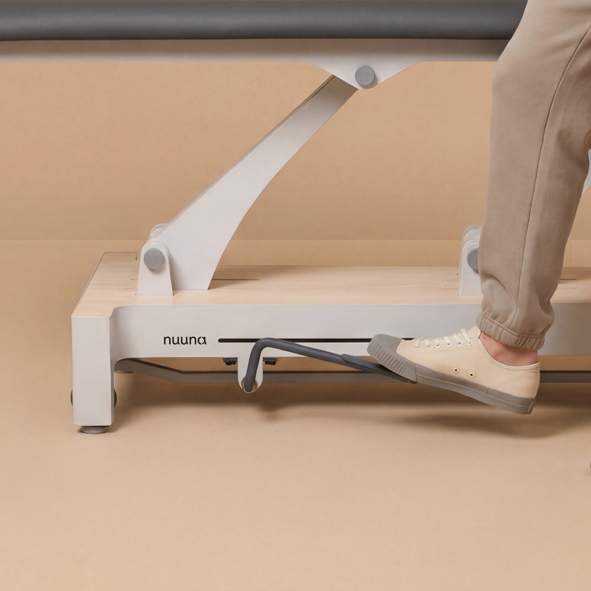 Physiotherapieliege Nuuna 2L Hydro Physio – hydraulisch, 2-teilig