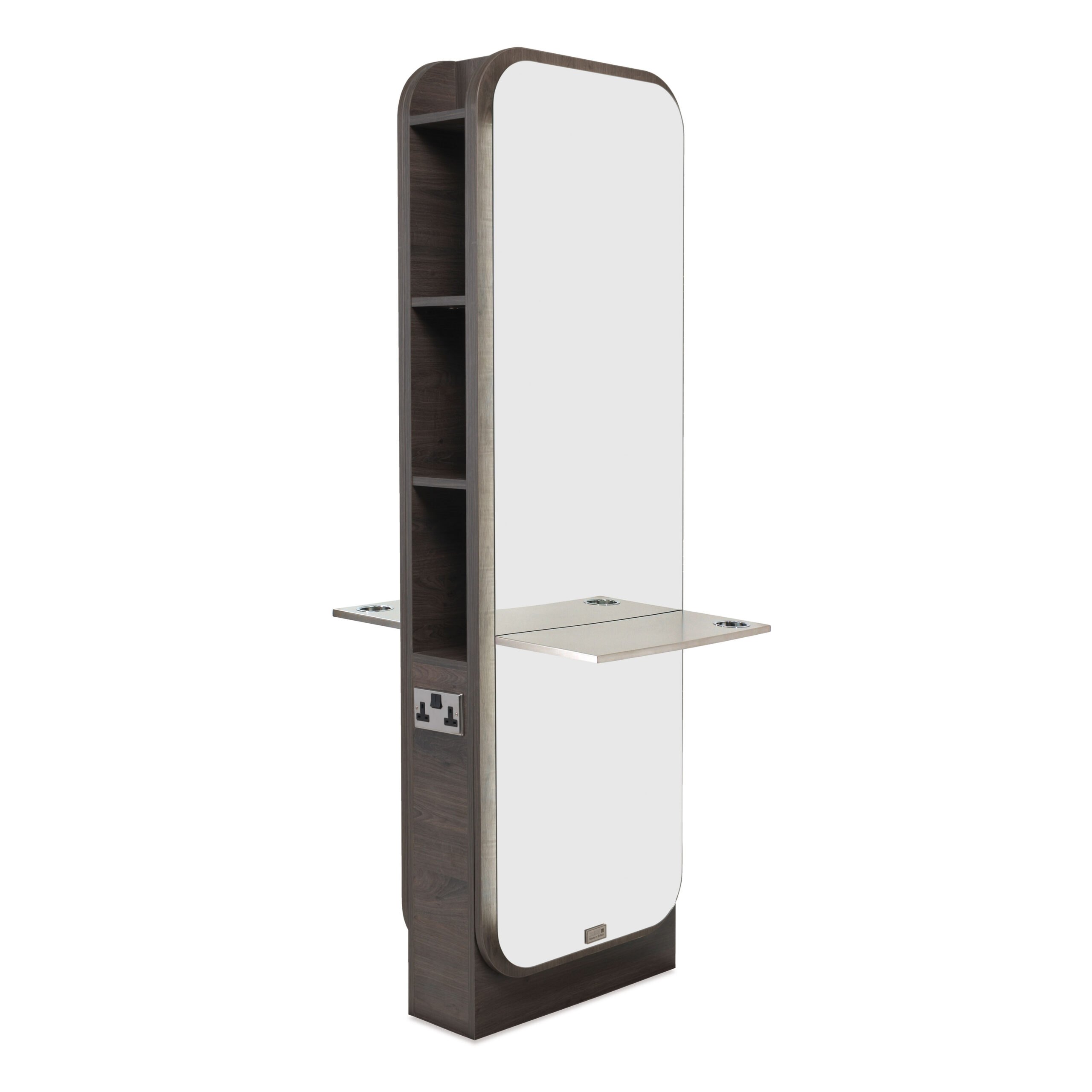 Oracle – Stylingstation mit LED-Beleuchtung