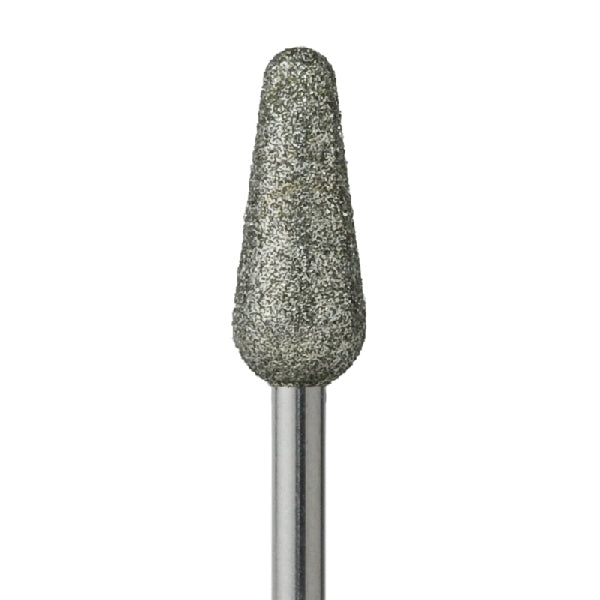 Diamantschleifer, mittlere Körnung, 6 mm