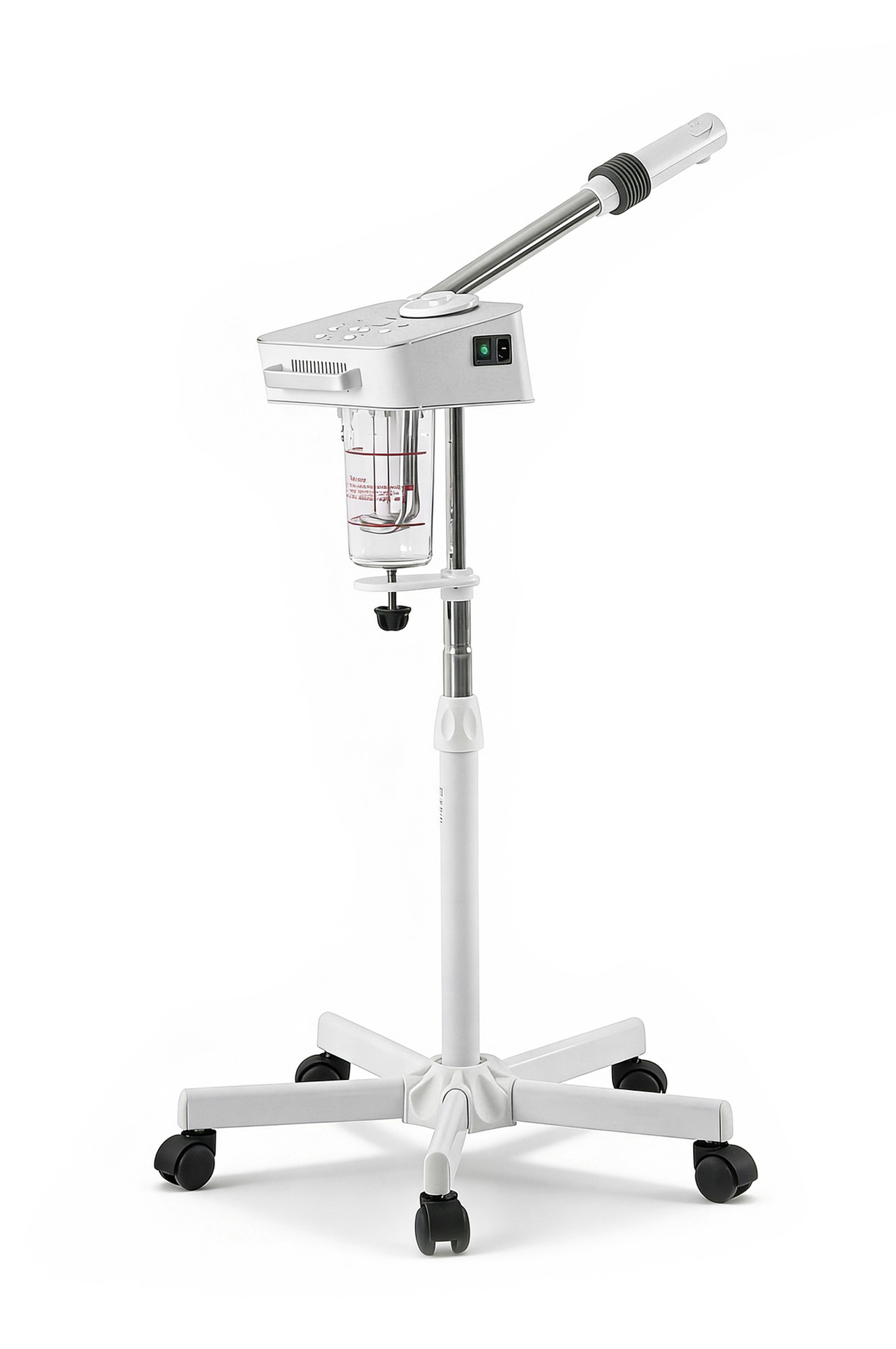 Digitaler Bedampfer mit Ozon Breez