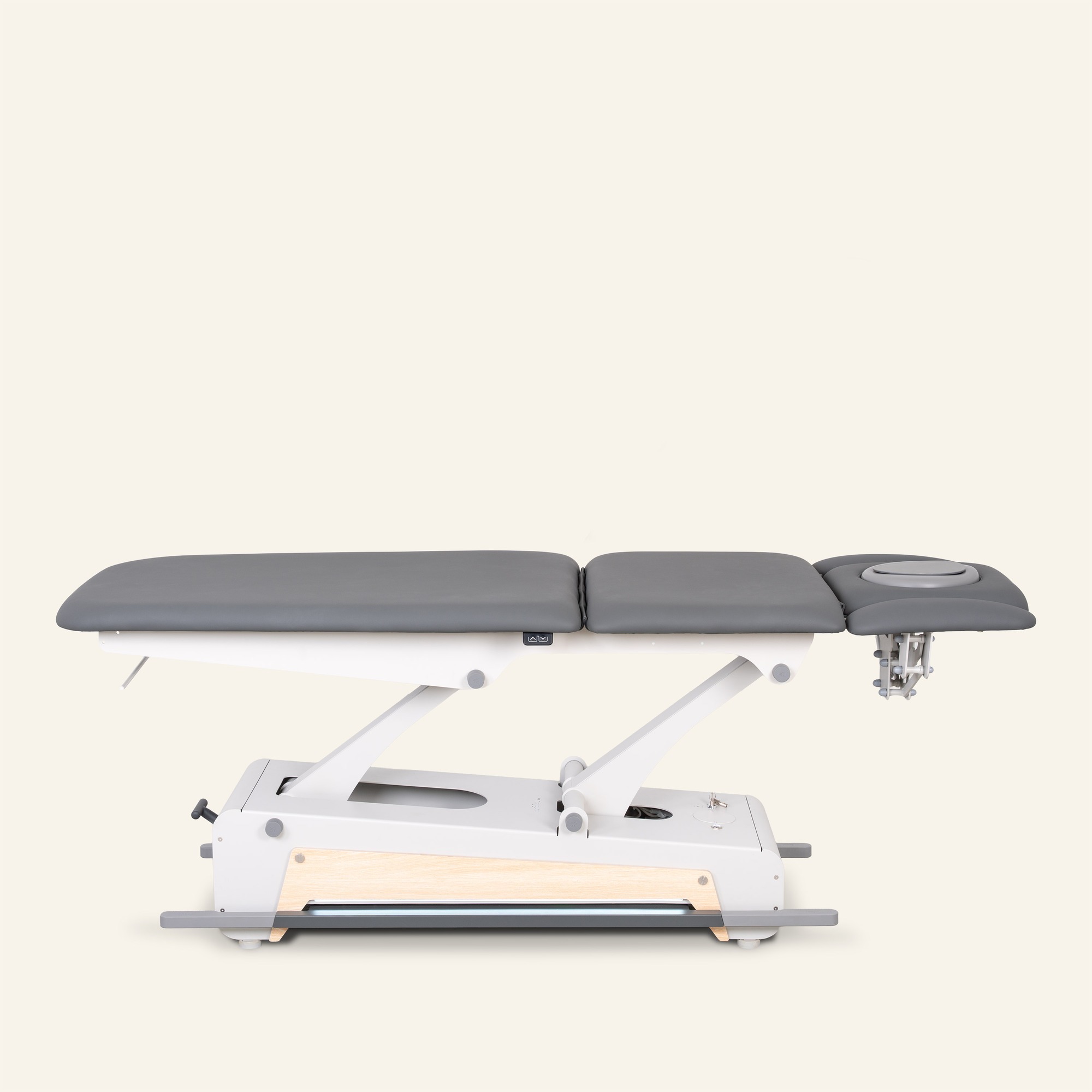 Physiotherapieliege Swop 5L Pro – elektrisch, 5-teilig, Twinlift-Armlehnen