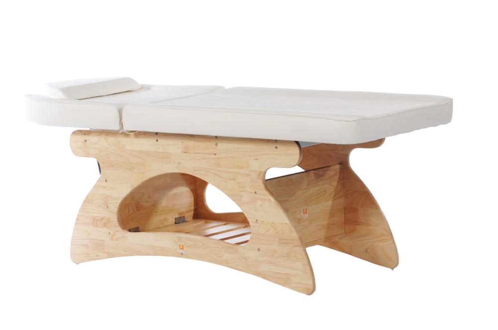 Massageliege  Lady ML IV Classic natur Auslaufmodell