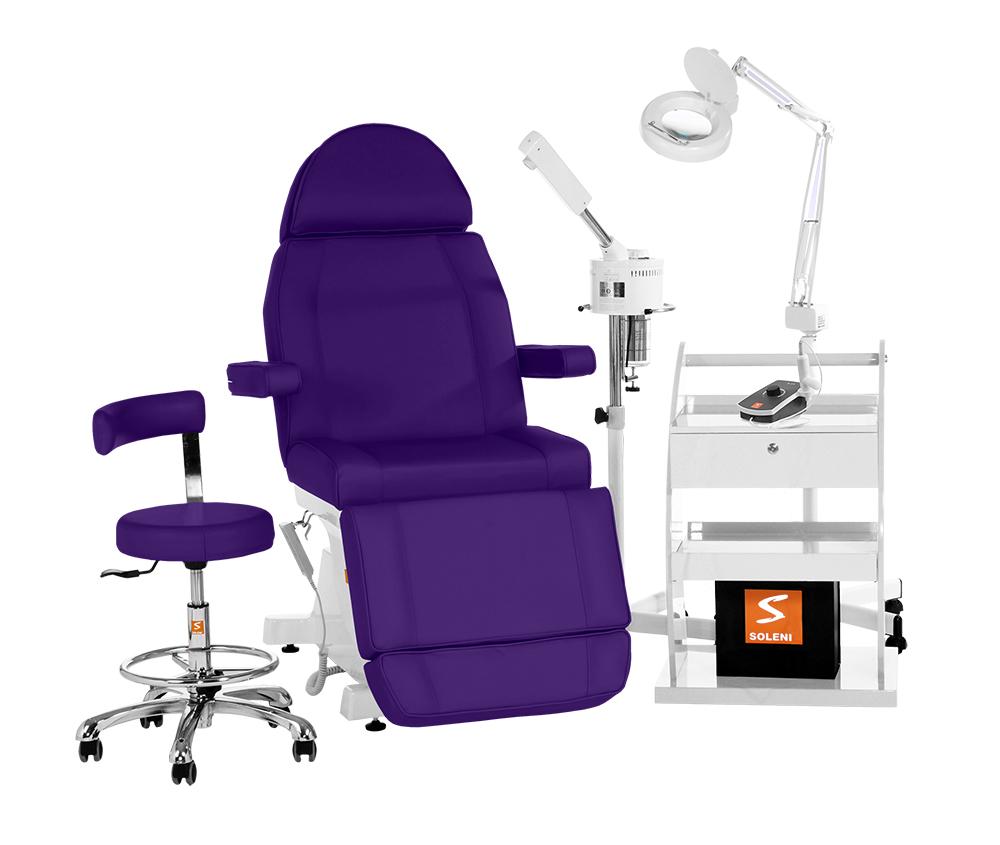 Kosmetikkabine Queen V-2 Comfort 3-motorig
