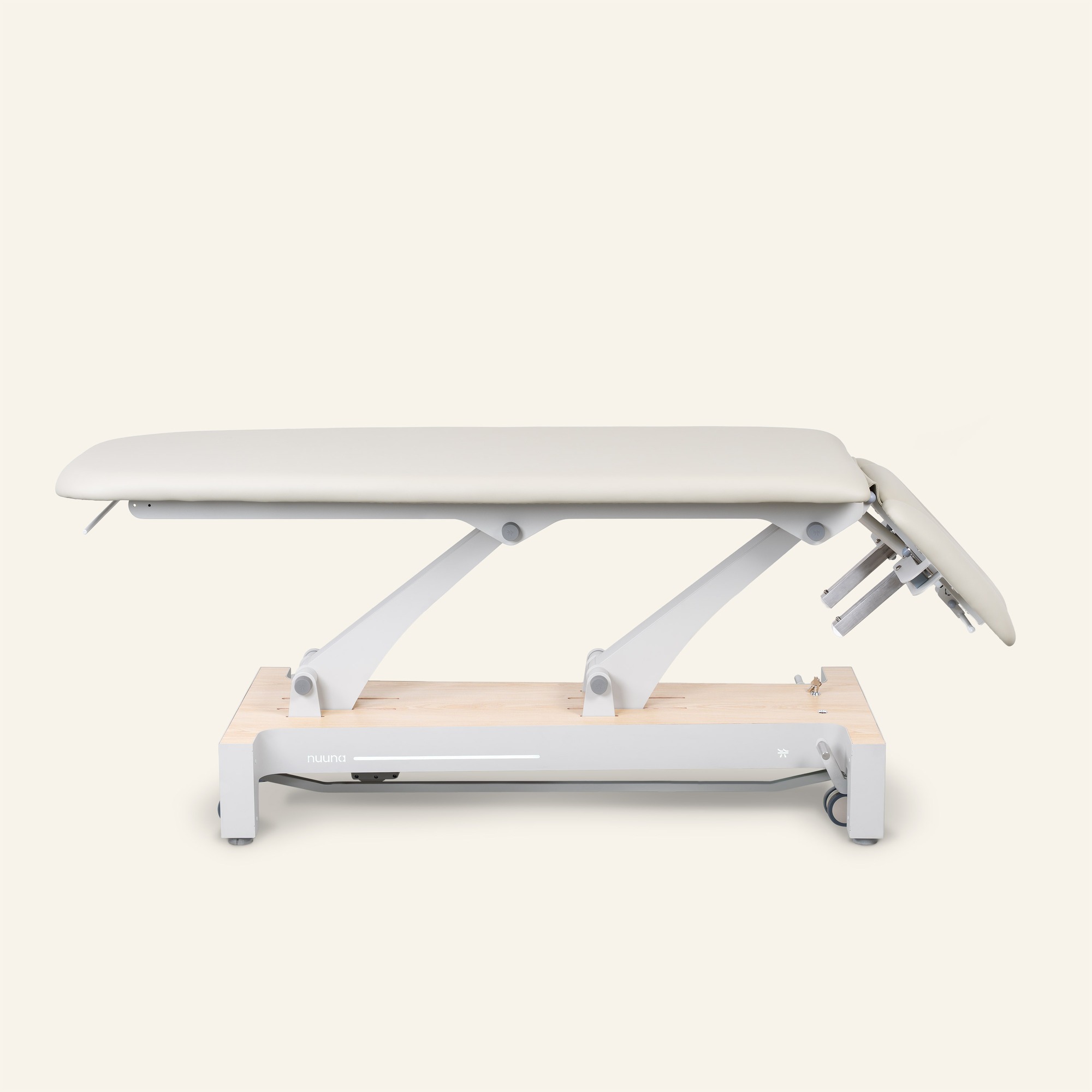 Massageliege Nuuna 4 Starter Massage – elektrisch, 4-teilig