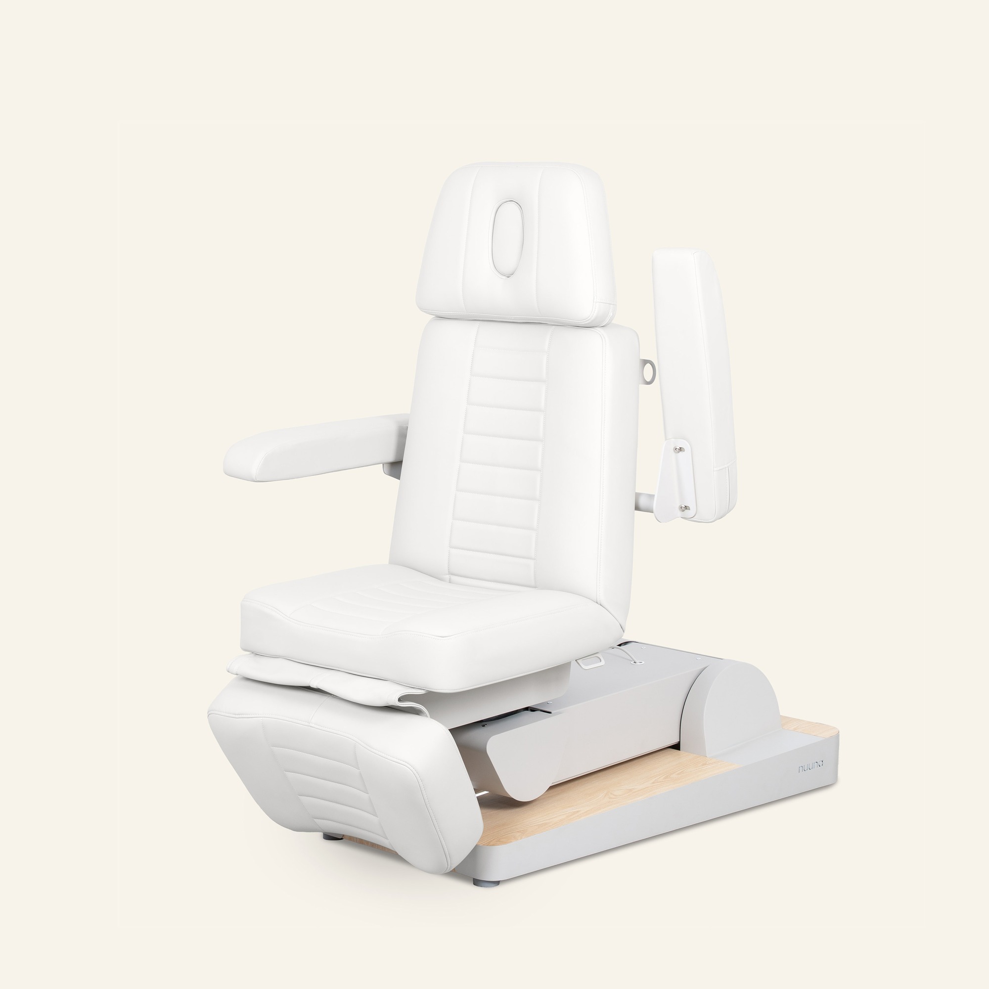 Kosmetikliege Nuuna B4 Grand Relax – elektrisch, 4 Motoren, Heizung