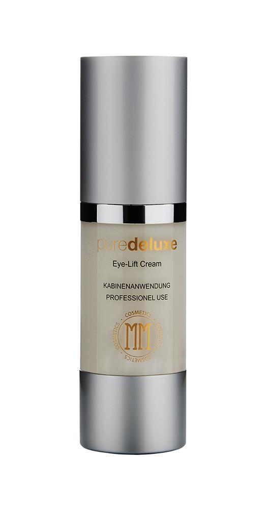 puredeluxe Eye-Lift Cream  30ml Kabinenware