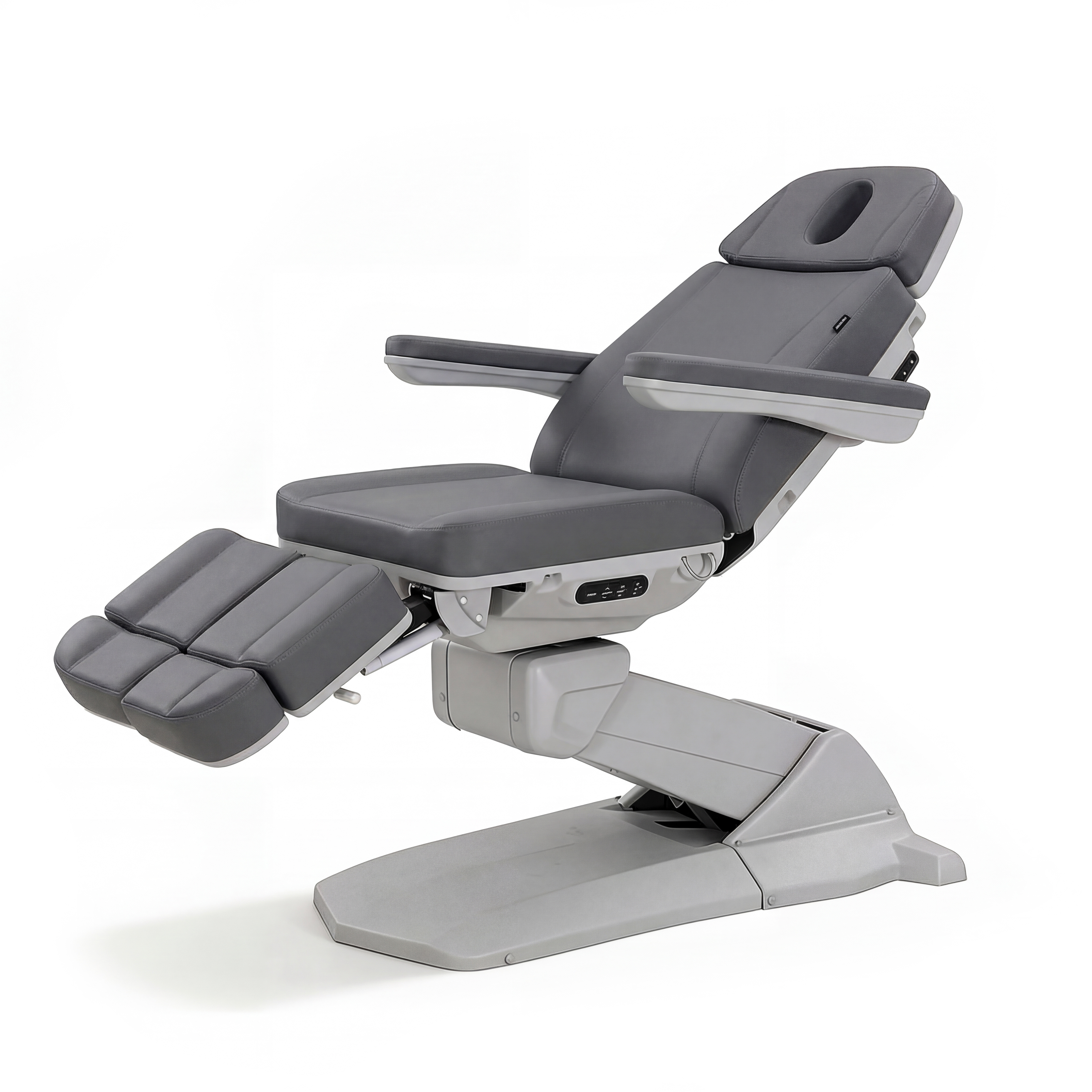 MEDIAL+ – elektrischer Podologiesessel mit 3 Motoren