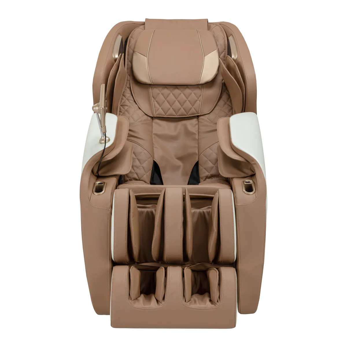 Sakura Massagesessel Luxury 808 weiß-beige
