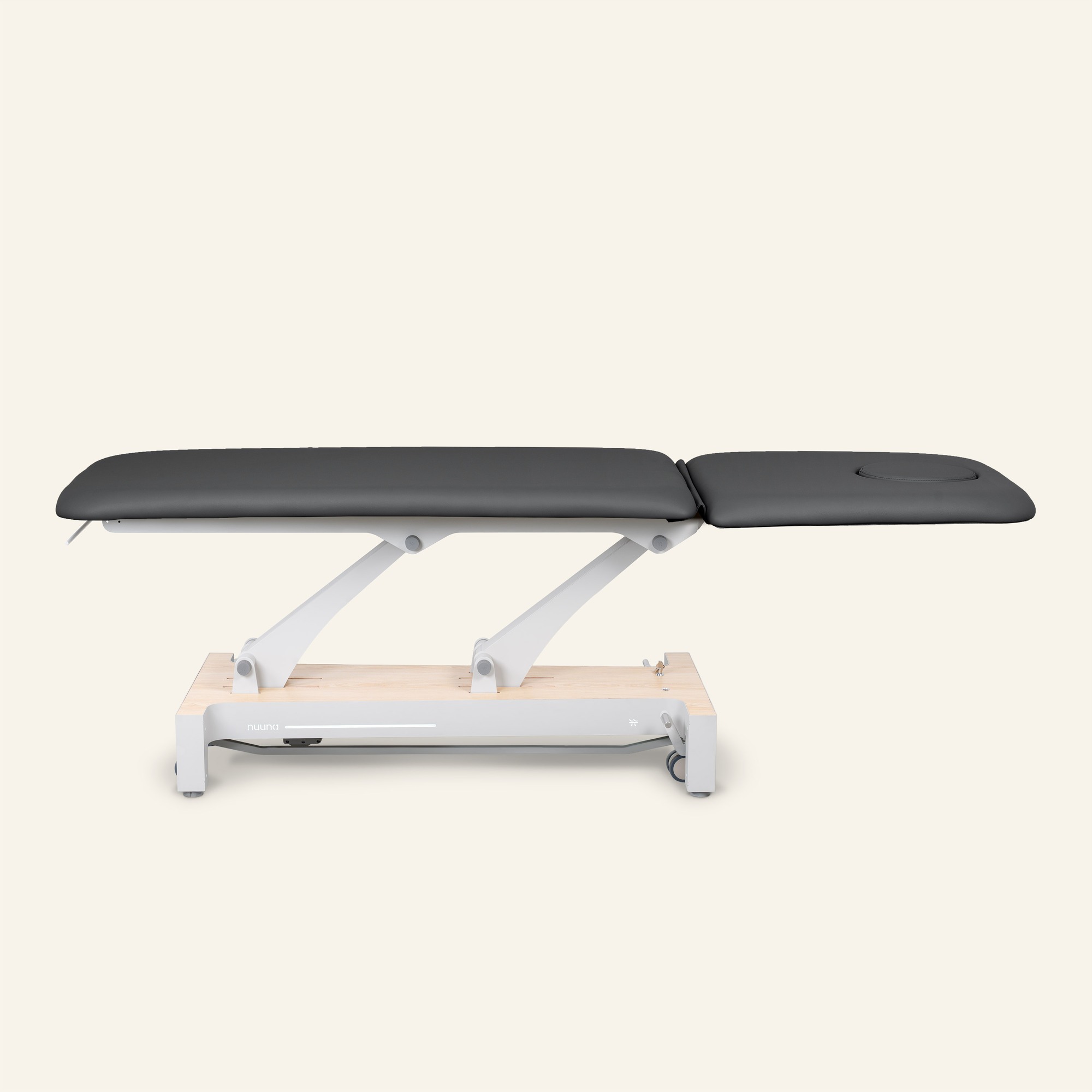 Massageliege Nuuna 2L Starter Massage – elektrisch, 2-teilig