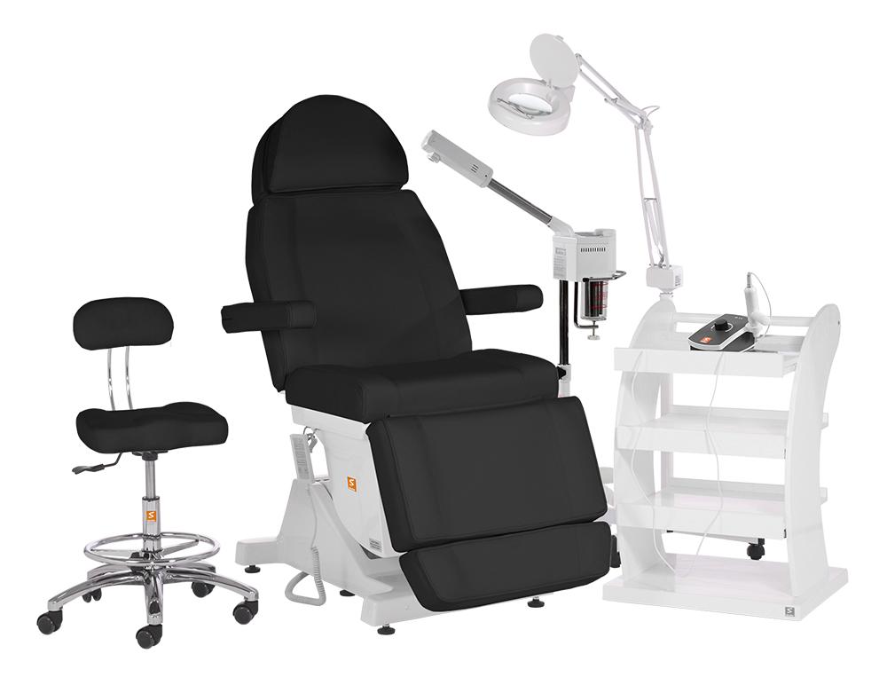 Kosmetikkabine Queen V-1 Comfort 4-motorig