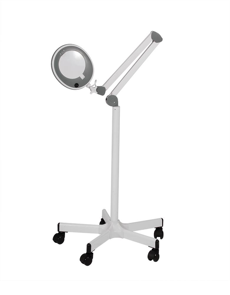 Lumeno LED Lupenleuchte touch dimmbar