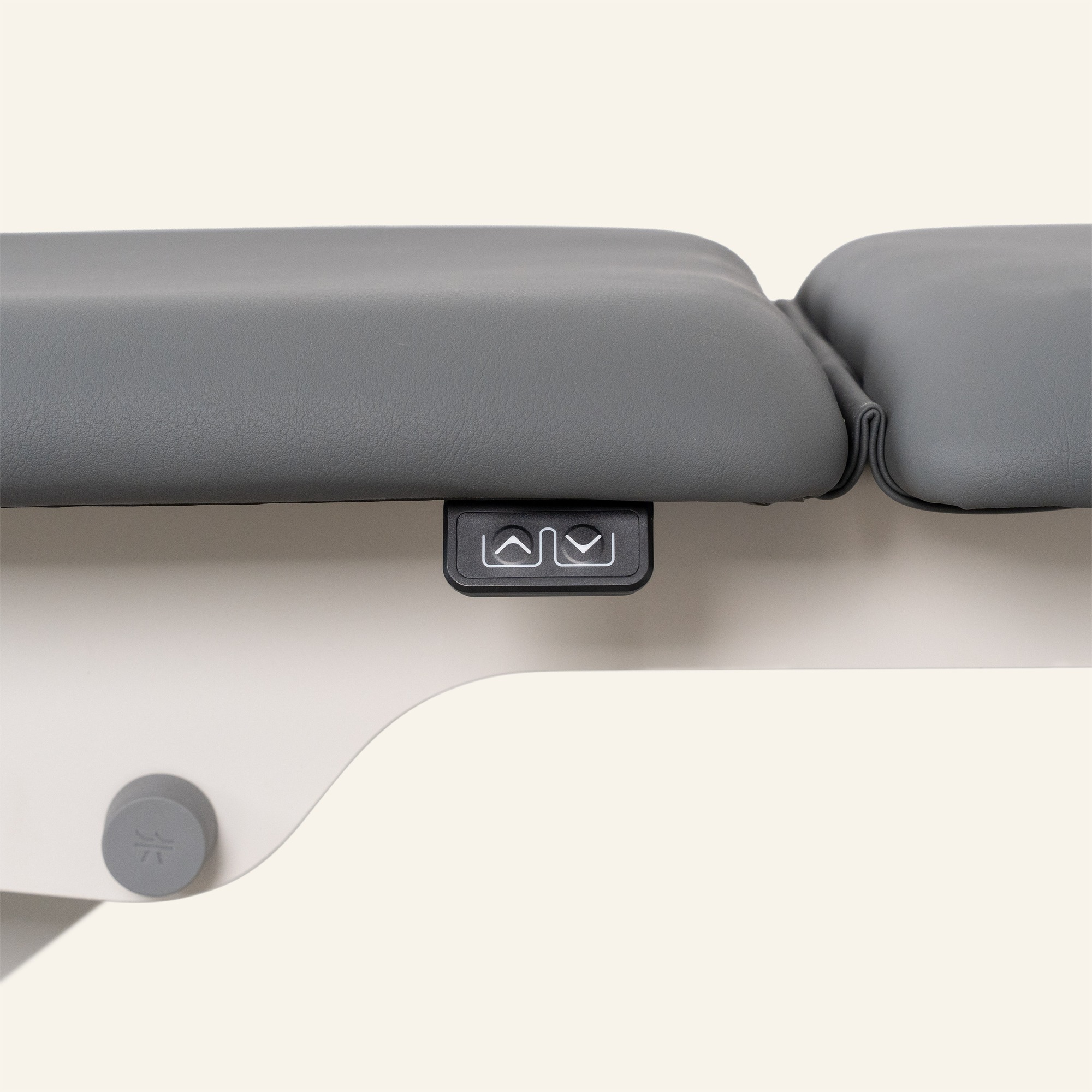 Physiotherapieliege Swop 5L Pro – elektrisch, 5-teilig, Twinlift-Armlehnen