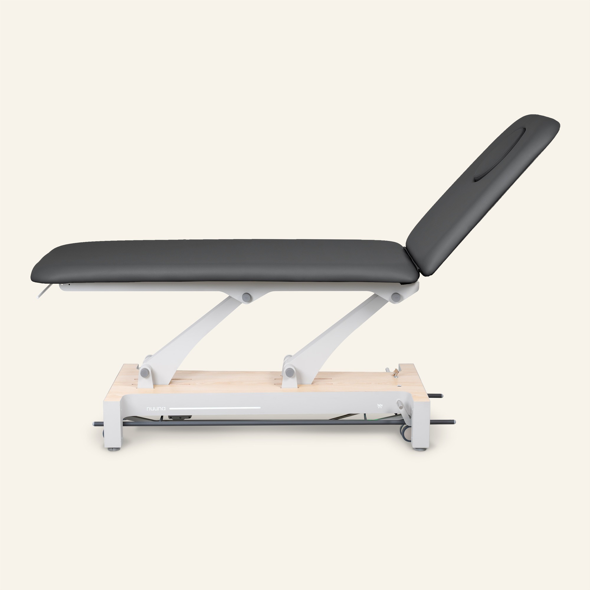 Physiotherapieliege Nuuna 2L Physio – elektrisch, 2-teilig