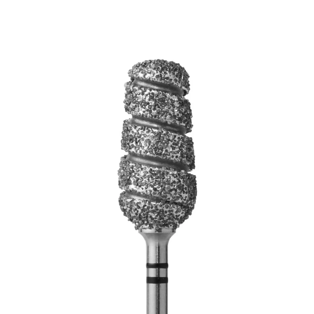 Diamantschleifer, extragrobe Körnung, 8 mm