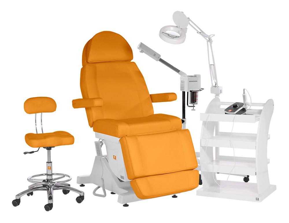 Kosmetikkabine Queen V-1 Comfort 4-motorig