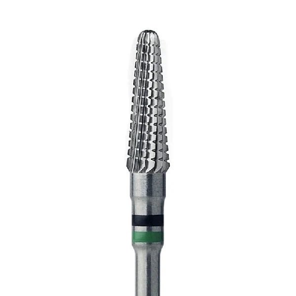 Hartmetallfräser, GSQ-Verzahnung, 4 mm