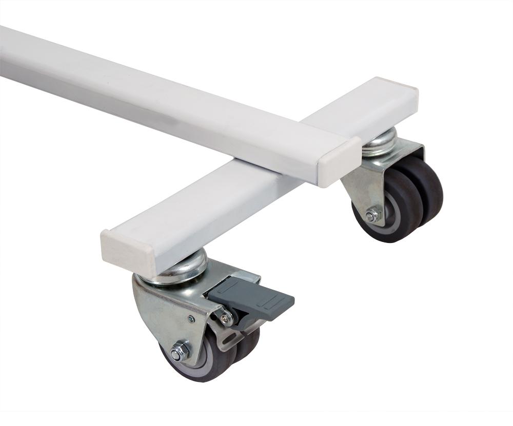 Papierrollenhalter Wagen
