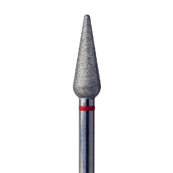 Diamantschleifer, feine Körnung, 4,1 mm
