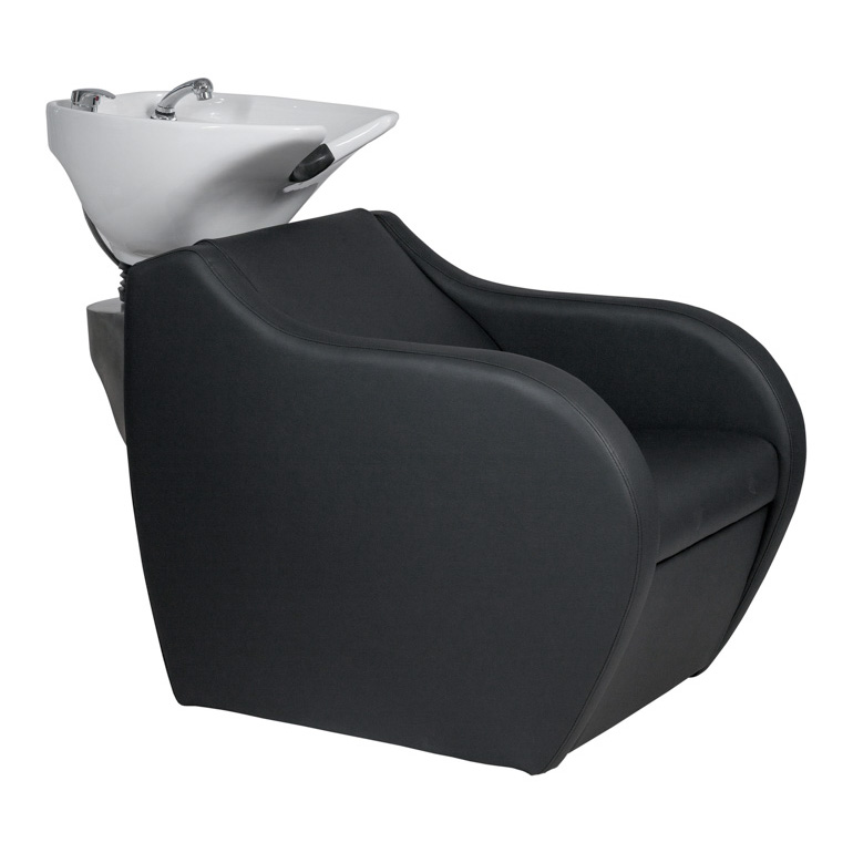 WAVE - Waschsessel mit Sitz Waschanlage für Kosmetik- und Friseursalons