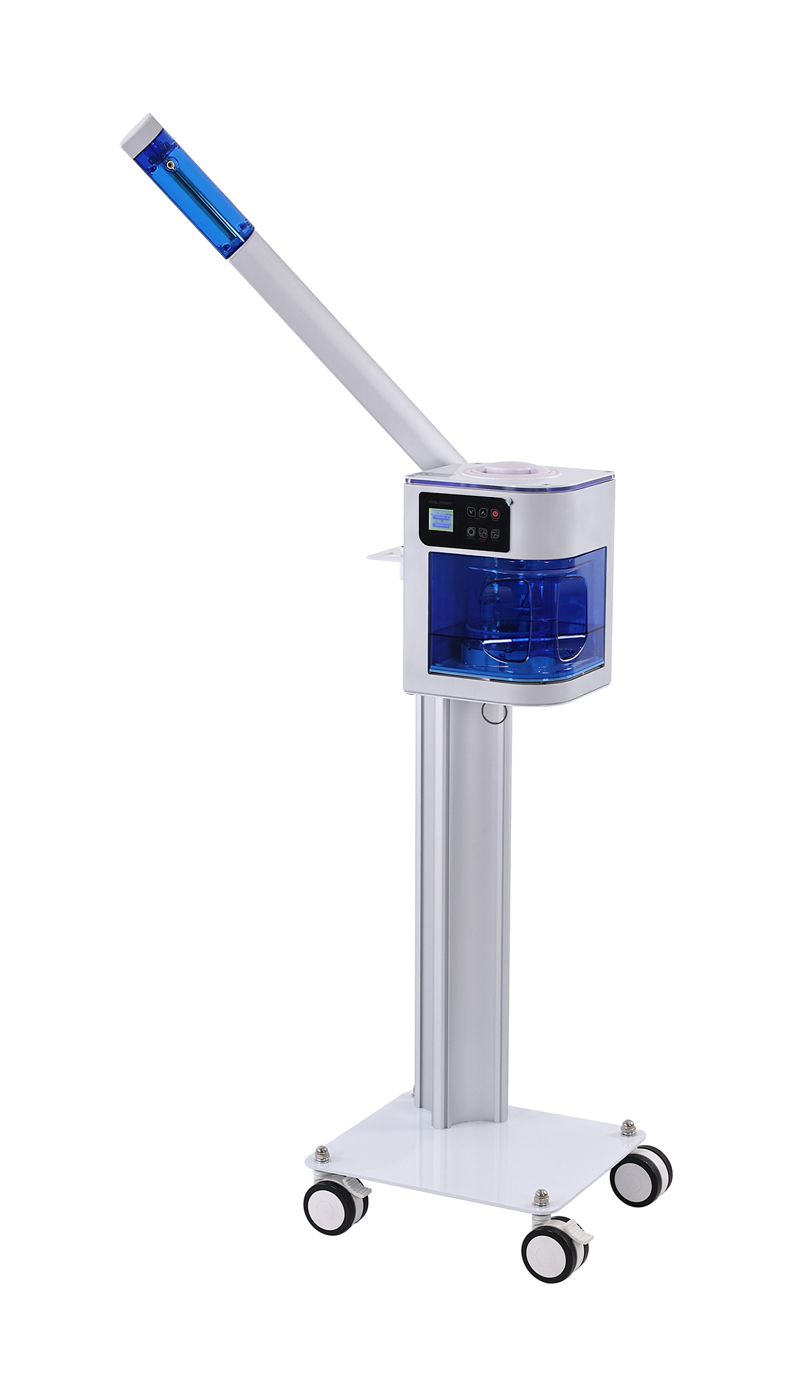 Digitaler Bedampfer Aquo mit Ozon
