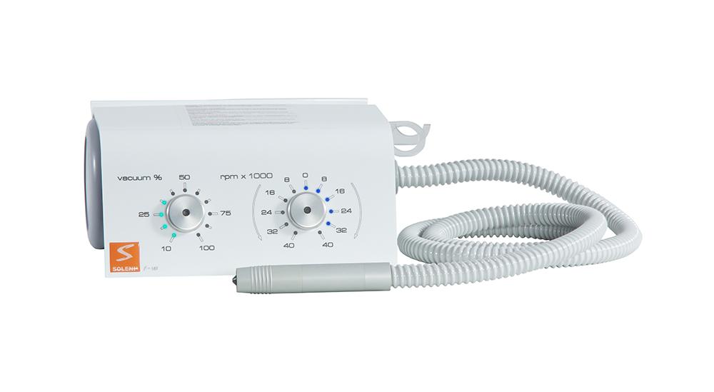 Fußpflegekabine Queen Foot III-1 Comfort