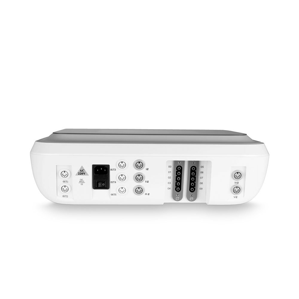 Pressotherapie-, Infrarot- und EMS-Gerät Nimbus