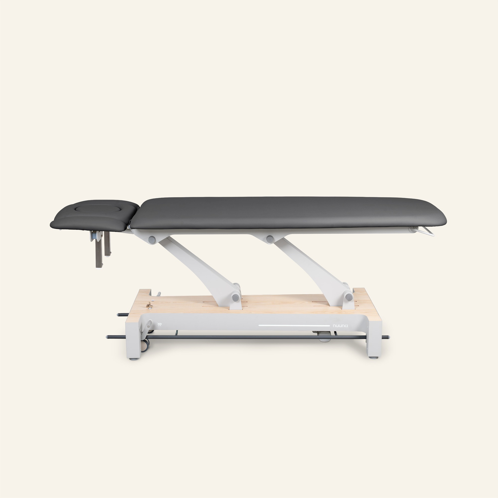 Physiotherapieliege Nuuna 4 Physio Pro – elektrisch, 4-teilig