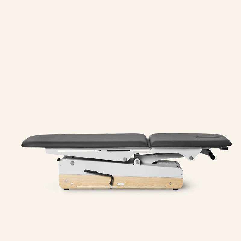 Physiotherapieliege Swop 2L Hydro Pro – hydraulisch, 2-teilig